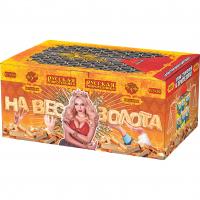 На вес золота Фейерверк веерный купить в Липецке | lipeck.salutsklad.ru