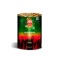 Щелкунчик Пиротехнический фонтан купить в Липецке | lipeck.salutsklad.ru