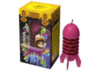 Космолёт Наземный фейерверк купить в Липецке | lipeck.salutsklad.ru