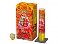 Неваляшка Фестивальные шары купить в Липецке | lipeck.salutsklad.ru