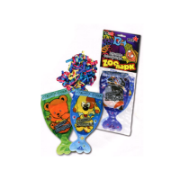 Зоопарк ТСЗ Надувная хлопушка купить в Липецке | lipeck.salutsklad.ru