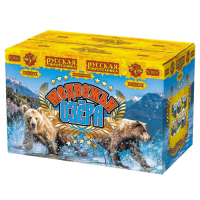 Медвежьи озера Батарея салютов купить в Липецке | lipeck.salutsklad.ru