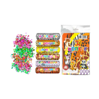 Зоопарк УПЗ Набор хлопушек купить в Липецке | lipeck.salutsklad.ru