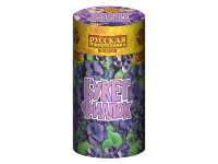 Букет фиалок Пиротехнический фонтан купить в Липецке | lipeck.salutsklad.ru