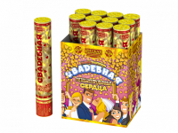 Свадебная 30-2 Пневматическая хлопушка купить в Липецке | lipeck.salutsklad.ru