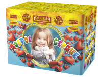 Доброе сердце Батарея салютов купить в Липецке | lipeck.salutsklad.ru
