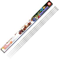 Новогодние 650-4 мм. Бенгальские огни купить в Липецке | lipeck.salutsklad.ru