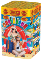 Опа!Анапа! New Фейерверк купить в Липецке | lipeck.salutsklad.ru