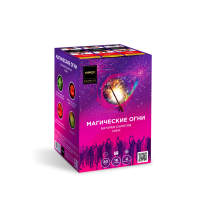 Магические огни Батарея салютов купить в Липецке | lipeck.salutsklad.ru