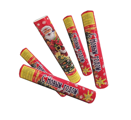 Хлопушки — Липецк