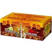 Русская Евразия New Батарея салютов купить в Липецке | lipeck.salutsklad.ru