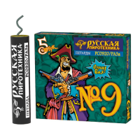 Петарда фитильная № 9 Петарды купить в Липецке | lipeck.salutsklad.ru