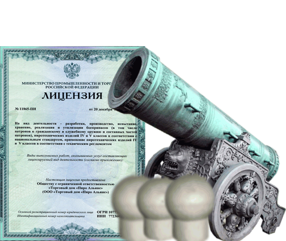 Заказать фейерверк на Новый Год - салют в Липецке