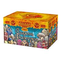 Салют Фаберже Батарея салютов купить в Липецке | lipeck.salutsklad.ru