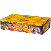 Красота с гарантией Фейерверк купить в Липецке | lipeck.salutsklad.ru