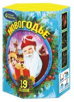 Новогодье Салют купить в Липецке | lipeck.salutsklad.ru