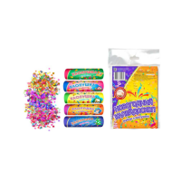 Новогодний калейдоскоп H Набор хлопушек купить в Липецке | lipeck.salutsklad.ru