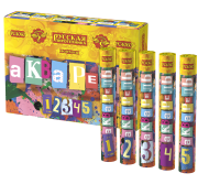 Акварель Фонтан пиротехнический купить в Липецке | lipeck.salutsklad.ru