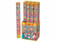 На удачу 50 Пневматическая хлопушка купить в Липецке | lipeck.salutsklad.ru