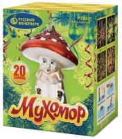 Мухомор Фейерверк купить в Липецке | lipeck.salutsklad.ru
