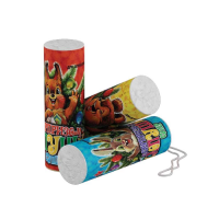 Супер с сюрпризом Хлопушки купить в Липецке | lipeck.salutsklad.ru