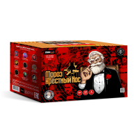 Мороз Крестный нос Батарея салютов купить в Липецке | lipeck.salutsklad.ru