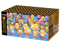 Зажигаем не по-детски! Батарея салютов купить в Липецке | lipeck.salutsklad.ru