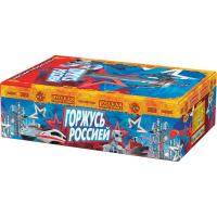 Горжусь Россией! Фейерверк купить в Липецке | lipeck.salutsklad.ru