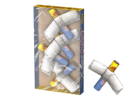 Ланцет Фейерверки летающие купить в Липецке | lipeck.salutsklad.ru