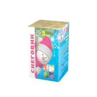 Снеговик Фейерверк купить в Липецке | lipeck.salutsklad.ru