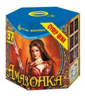 Амазонка Батарея салютов купить в Липецке | lipeck.salutsklad.ru