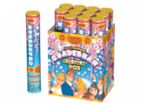 Свадебная 30-1 Пневматическая хлопушка купить в Липецке | lipeck.salutsklad.ru