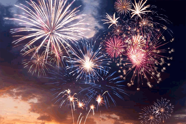 Организация и проведение фейерверков на Новый Год  Липецк | lipeck.salutsklad.ru