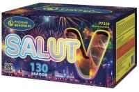 Салют V Батарея салютов купить в Липецке | lipeck.salutsklad.ru