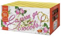Салют да любовь Фейерверк купить в Липецке | lipeck.salutsklad.ru