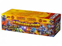 Бомбический Комбинированный Фейерверк купить в Липецке | lipeck.salutsklad.ru