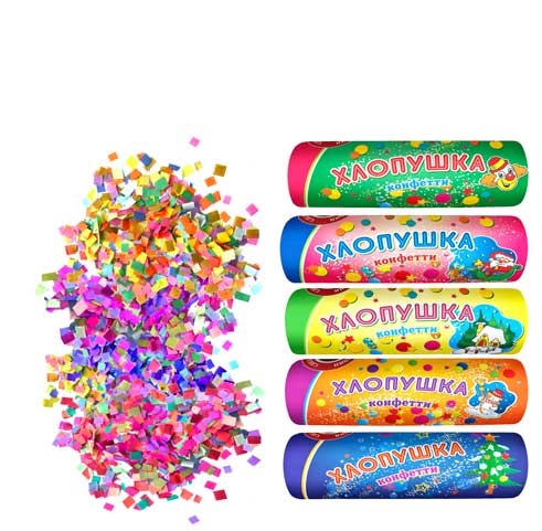 Хлопушки — Липецк | lipeck.salutsklad.ru Хлопушки