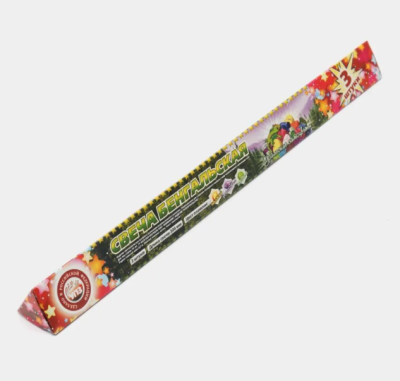 Уральские Самоцветы 300мм Бенгальские огни купить в Липецке | lipeck.salutsklad.ru