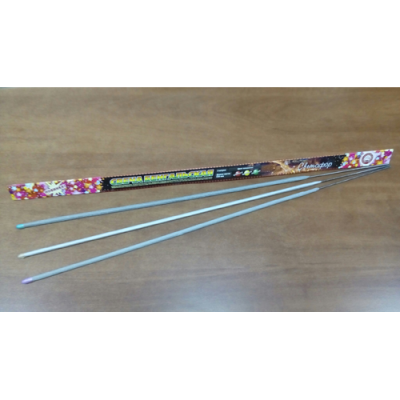 Светофор 650 мм. Бенгальские огни купить в Липецке | lipeck.salutsklad.ru