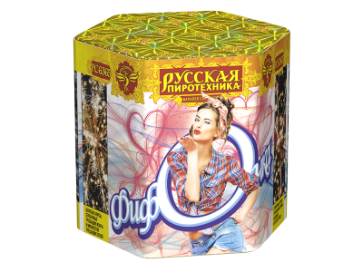 Фифочка Фейерверк купить в Липецке | lipeck.salutsklad.ru