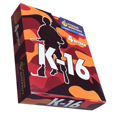 К-16 Петарды купить в Липецке | lipeck.salutsklad.ru