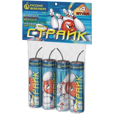 Страйк Петарды купить в Липецке | lipeck.salutsklad.ru