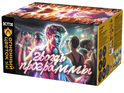 Гвоздь программы Фейерверк купить в Липецке | lipeck.salutsklad.ru