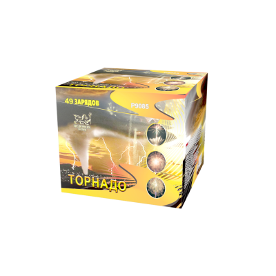 Торнадо Фейерверк купить в Липецке | lipeck.salutsklad.ru