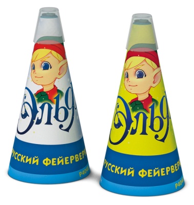 Эльф Пиротехнический фонтан купить в Липецке | lipeck.salutsklad.ru