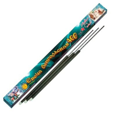 400-1 мм. Бенгальские огни купить в Липецке | lipeck.salutsklad.ru