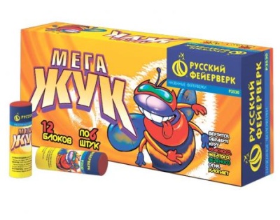 Мега жук Петарды купить в Липецке | lipeck.salutsklad.ru