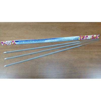 Белый снег 650 Бенгальские огни купить в Липецке | lipeck.salutsklad.ru