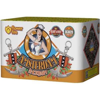 Амстердам Салют купить в Липецке | lipeck.salutsklad.ru