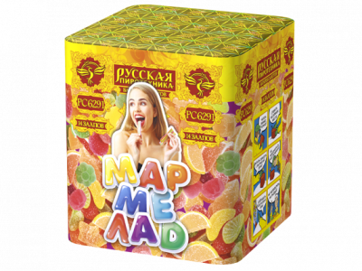 Мармелад Батарея салютов купить в Липецке | lipeck.salutsklad.ru